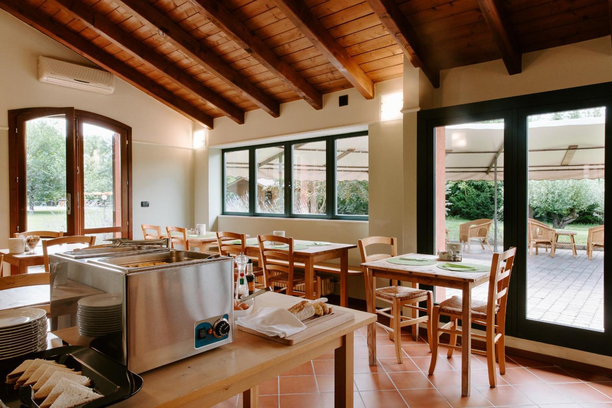 Country House Santa Maria Maddalena 布德里奥 外观 照片